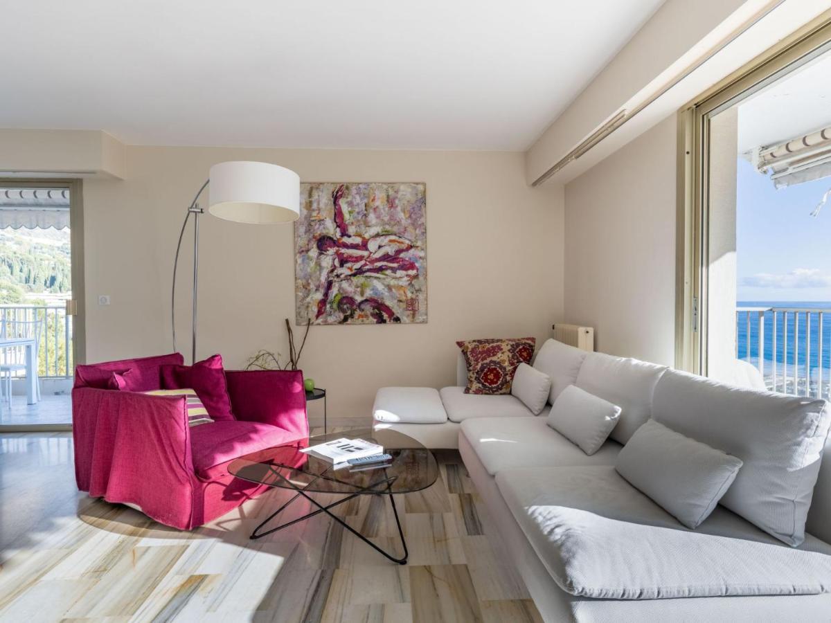 Les Miradors By Interhome Apartment Menton