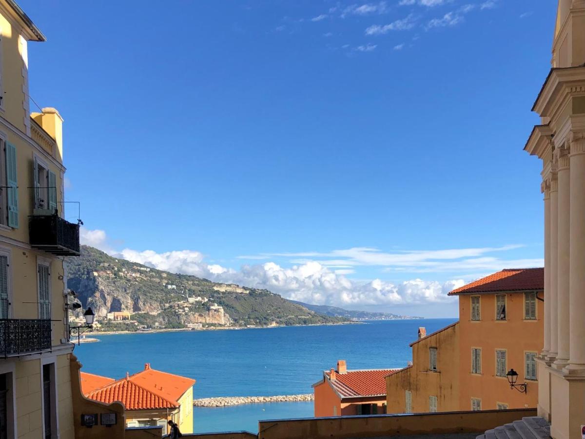 Apartment Les Miradors By Interhome Menton
