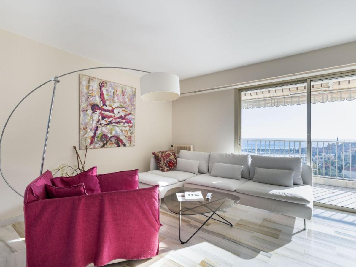 Les Miradors By Interhome Menton