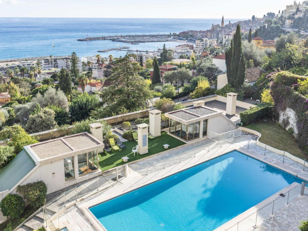 Les Miradors By Interhome Apartamento Menton