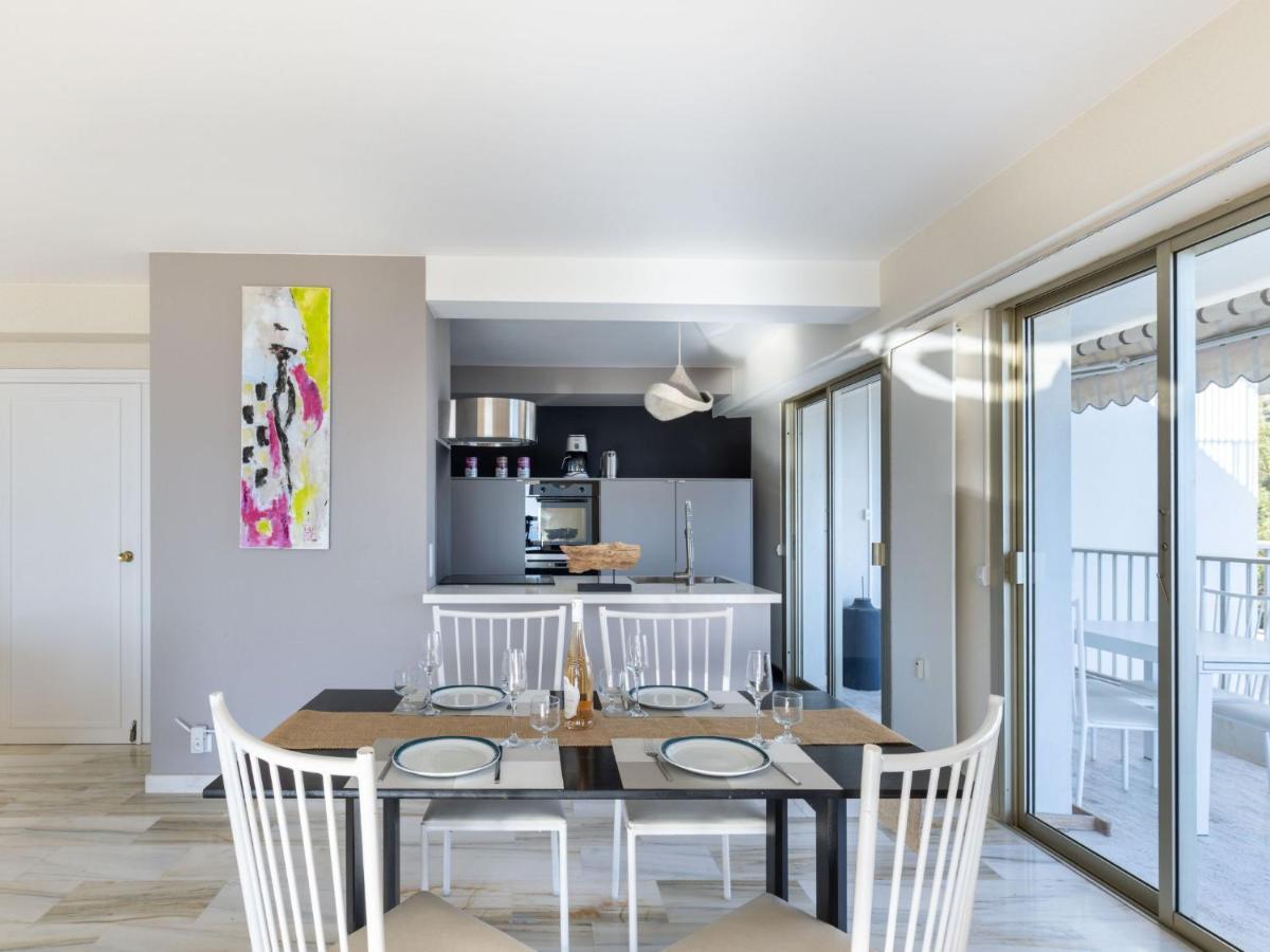 Les Miradors By Interhome Menton