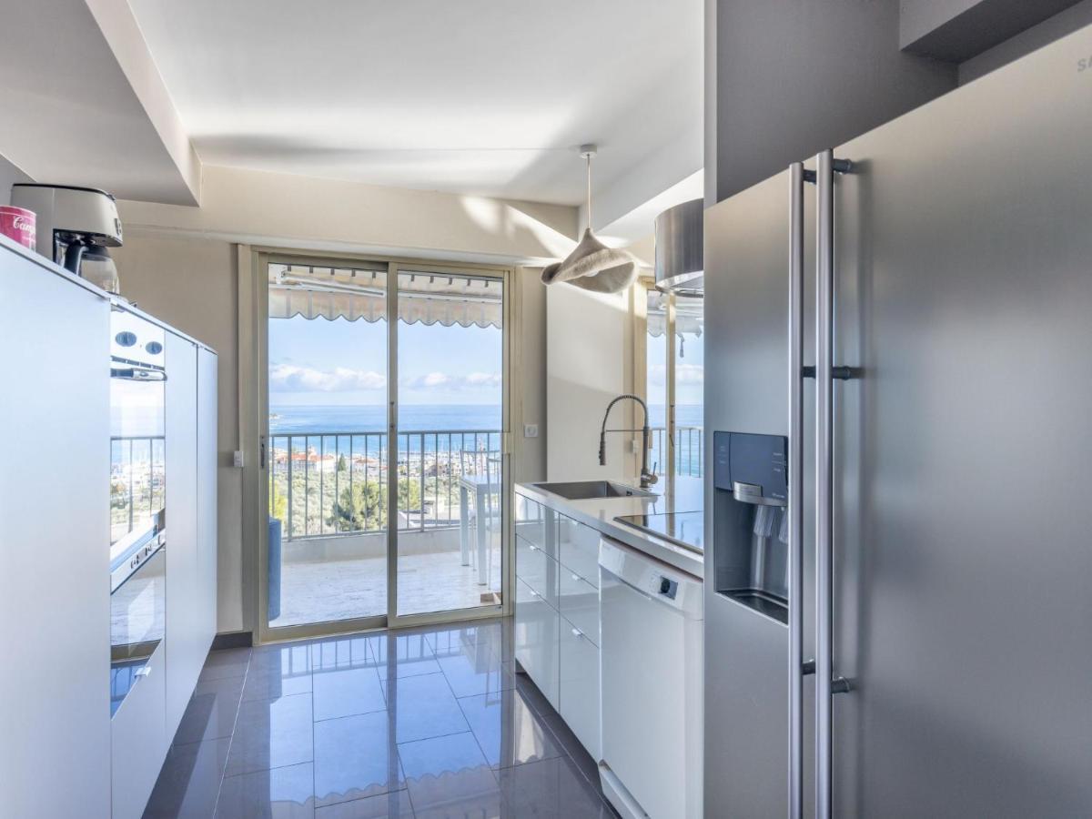 Appartement Les Miradors By Interhome Menton