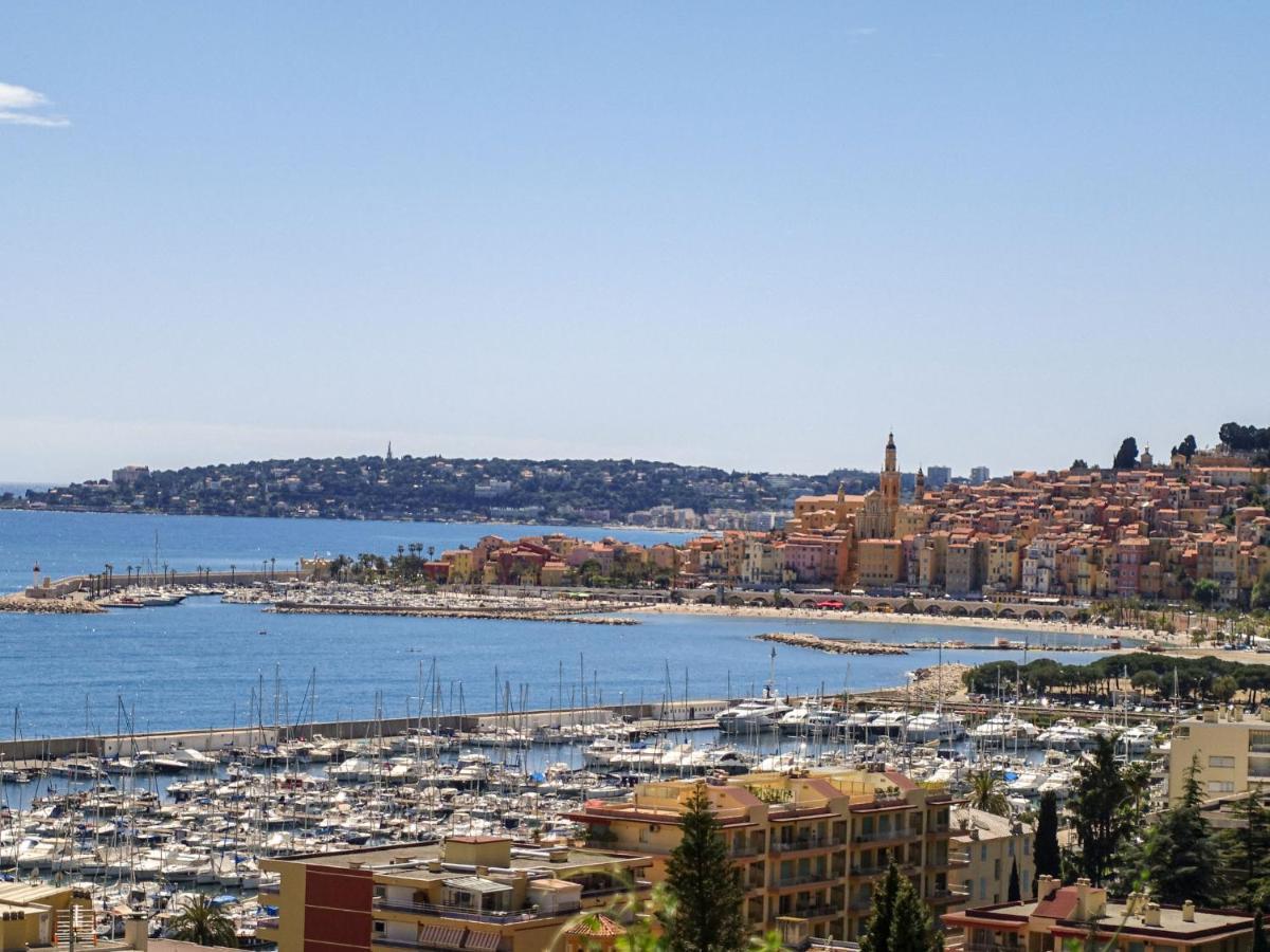 Les Miradors By Interhome Appartement Menton