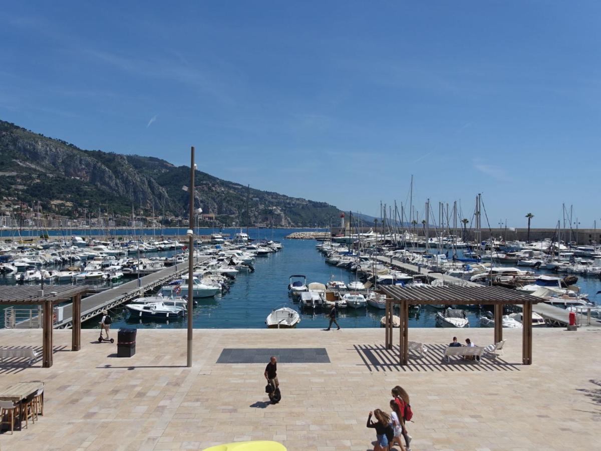 Appartement Les Miradors By Interhome Menton